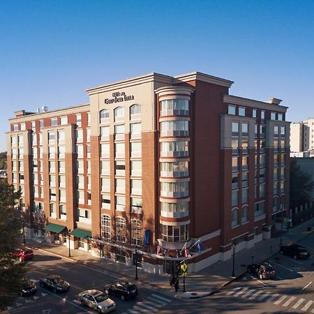 Courtyard By Marriott Athens Downtown Otel Dış mekan fotoğraf